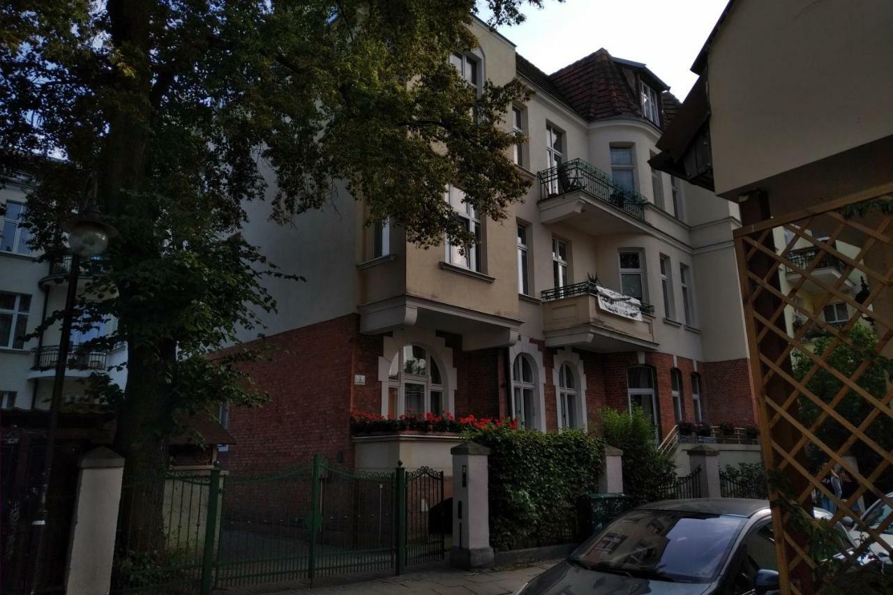 Sloneczne Poddasze Przy Molo I Plazy Zoppot Exterior foto
